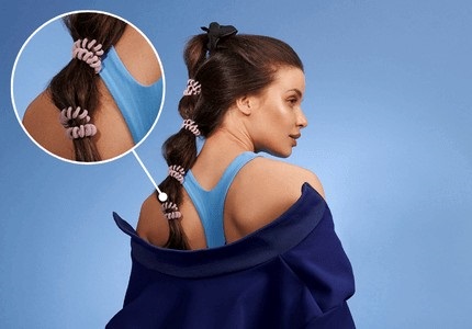 Invisibobble hajgumik